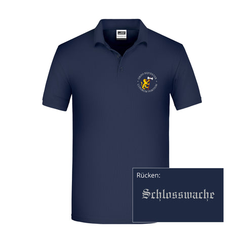Poloshirt Herren