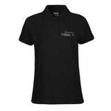 Poloshirt Damen