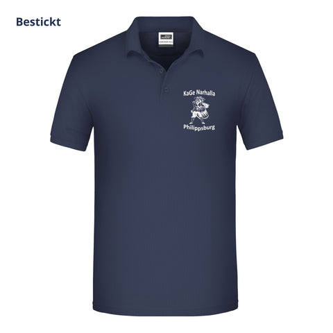 Poloshirt, Herren