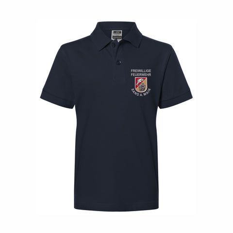 Poloshirt Kinder