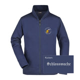 Sweatjacke ohne Kapuze Damen