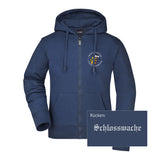 Sweatjacke mit Kapuze Damen