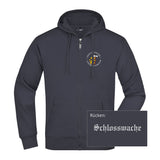 Sweatjacke mit Kapuze Herren