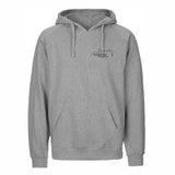 Kapuzensweatshirt Herren