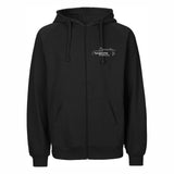 Kapuzensweatshirtjacke Herren