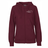 Kapuzensweatshirtjacke Damen