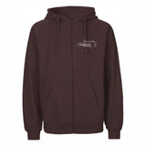 Kapuzensweatshirtjacke Herren