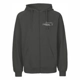 Kapuzensweatshirtjacke Herren