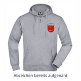 Kapuzensweatshirtjacke - Herren