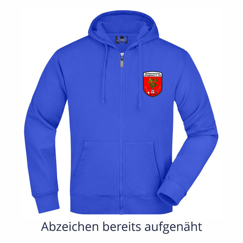 Kapuzensweatshirtjacke - Herren