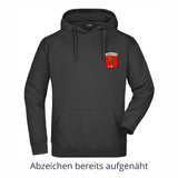Kapuzensweatshirt - Herren