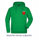 Kapuzensweatshirt - Herren