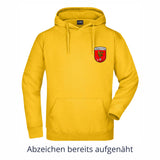 Kapuzensweatshirt - Herren