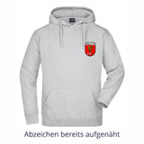 Kapuzensweatshirt - Herren