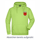 Kapuzensweatshirt - Herren