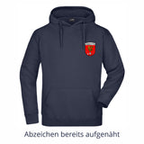 Kapuzensweatshirt - Herren