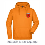 Kapuzensweatshirt - Herren