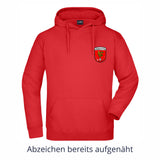 Kapuzensweatshirt - Herren