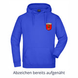 Kapuzensweatshirt - Herren