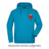 Kapuzensweatshirt - Herren