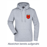 Kapuzensweatshirt - Damen