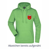 Kapuzensweatshirt - Damen