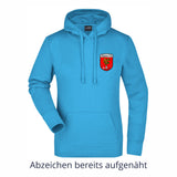 Kapuzensweatshirt - Damen