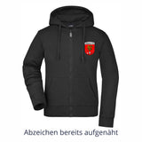 Kapuzensweatshirtjacke - Damen