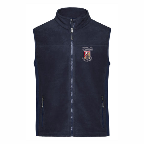 Fleeceweste, Unisex