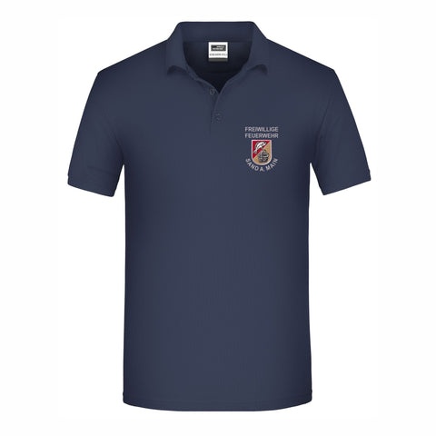 Poloshirt, Herren