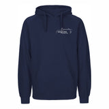 Kapuzensweatshirt Herren