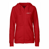 Kapuzensweatshirtjacke Damen