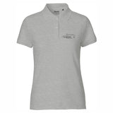 Poloshirt Damen