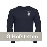 Rundhalssweatshirt  LG Hofstetten, Unisex