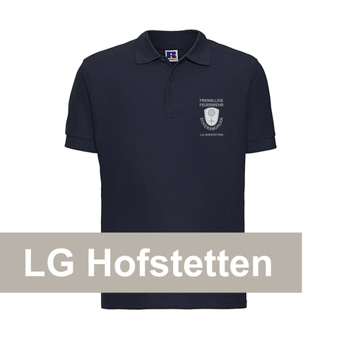 Poloshirt LG Hofstetten Herren