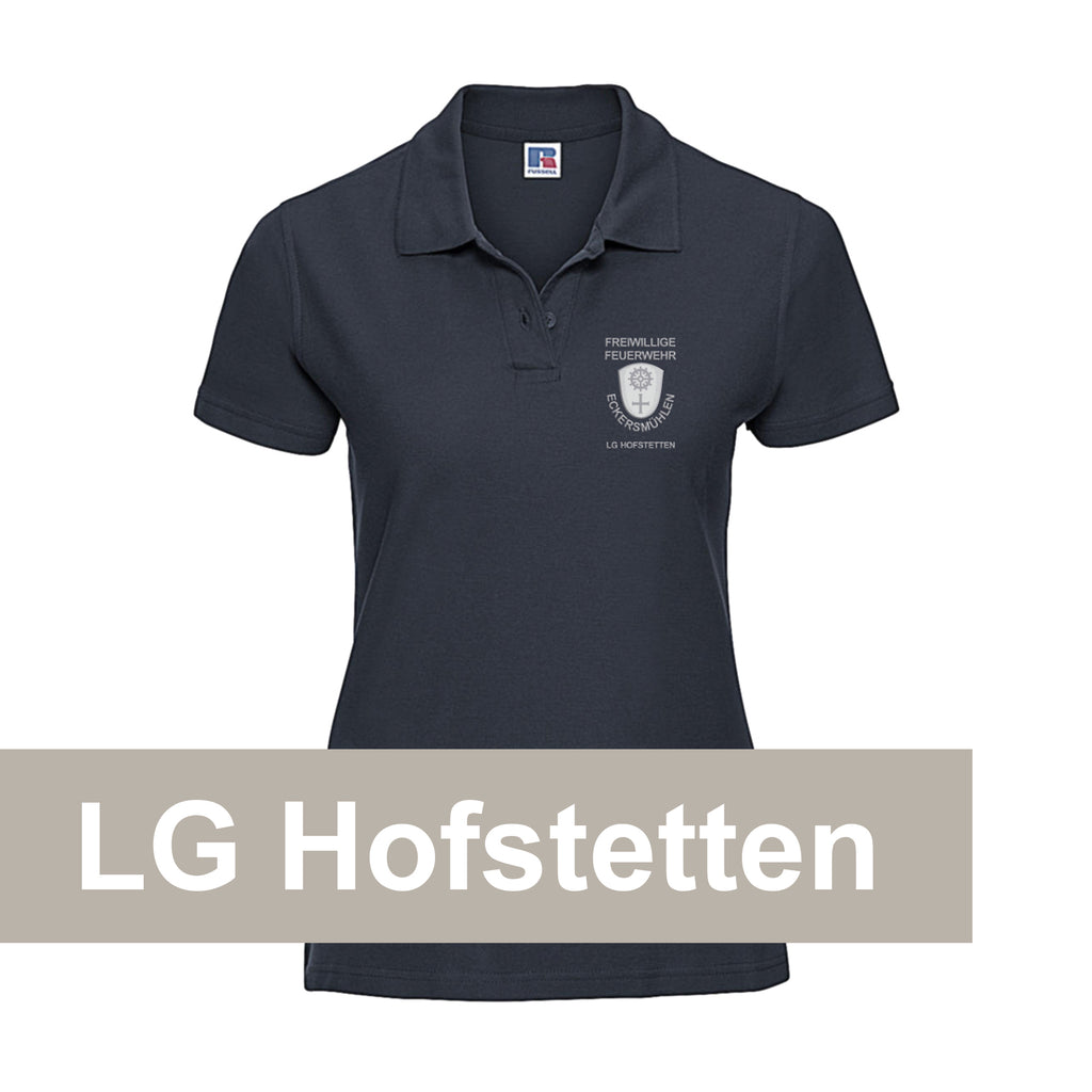 Poloshirt LG Hofstetten Damen